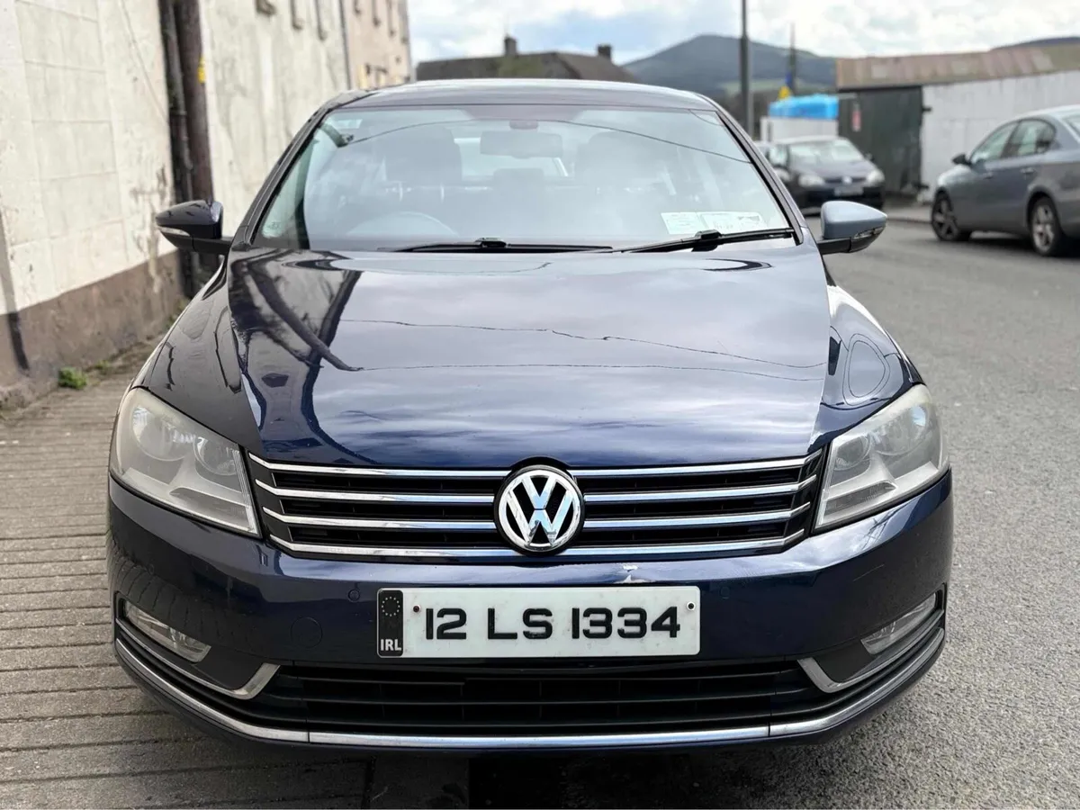 Volkswagen Passat 2500€ - Image 3