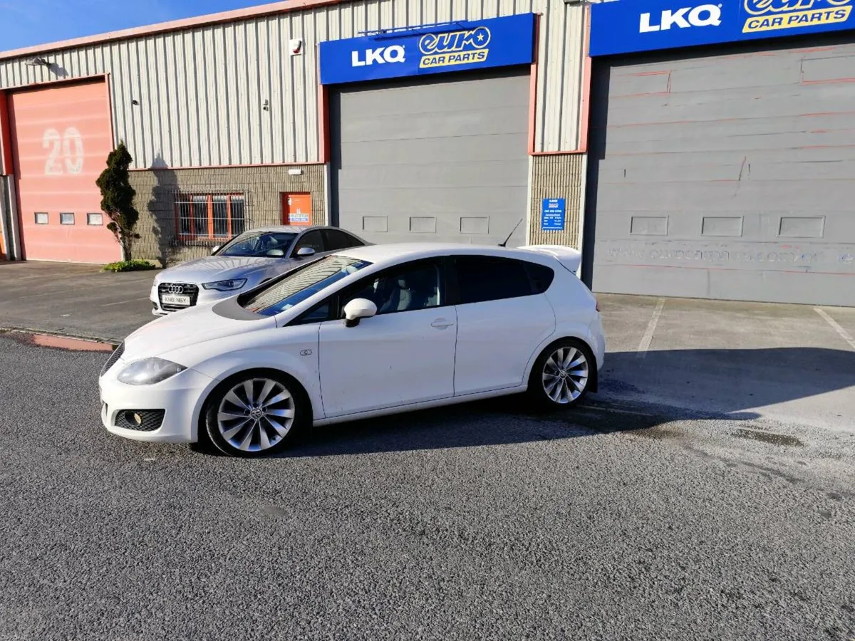 Seat Leon 1.6TDI (NCT MARCH 2027) - Image 2