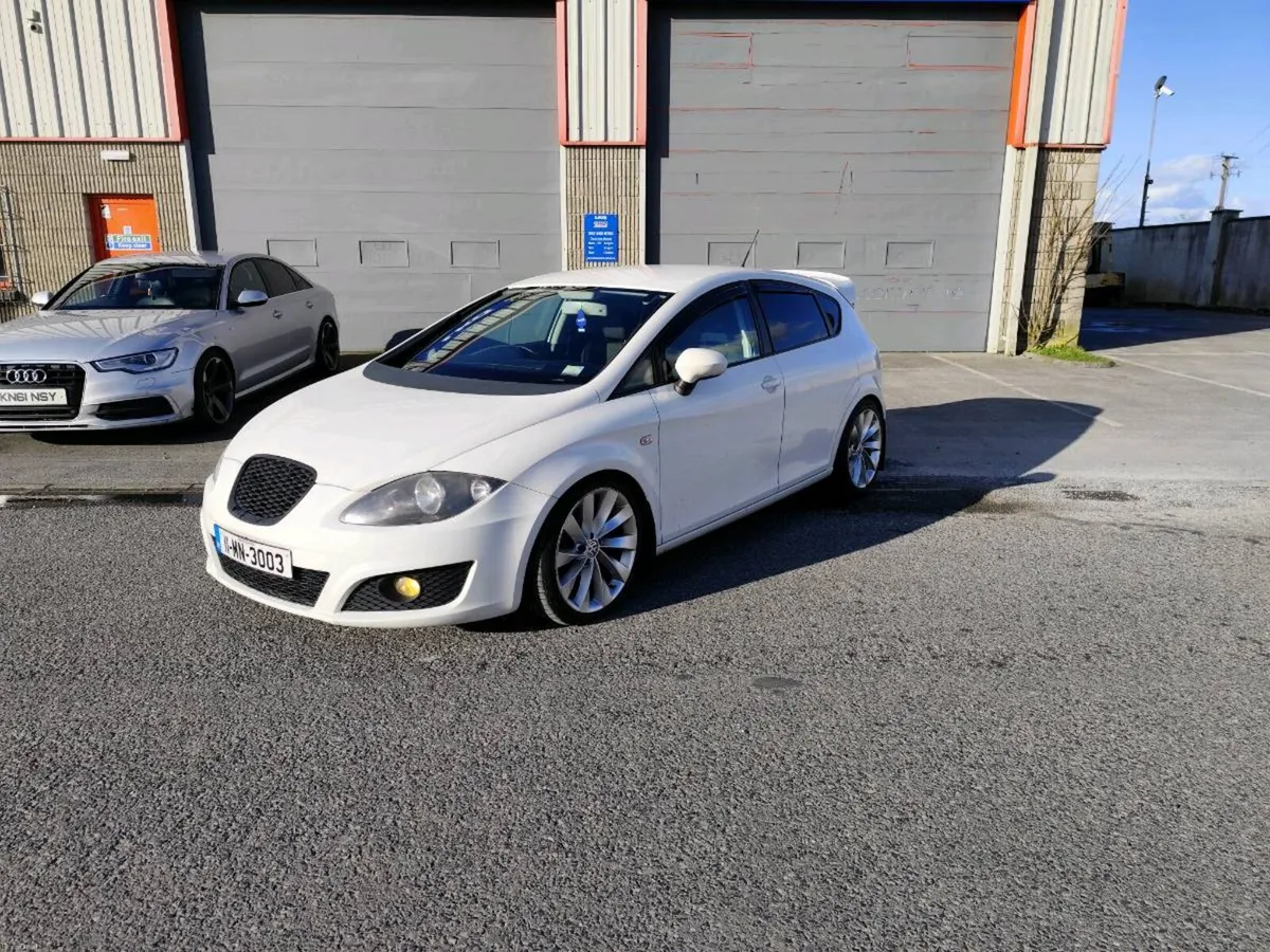 Seat Leon 1.6TDI (NCT MARCH 2027) - Image 4