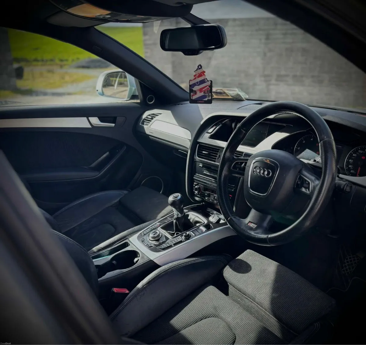 2009 Audi A4 Factory S-Line 170Bhp Nct 09-26 - Image 3