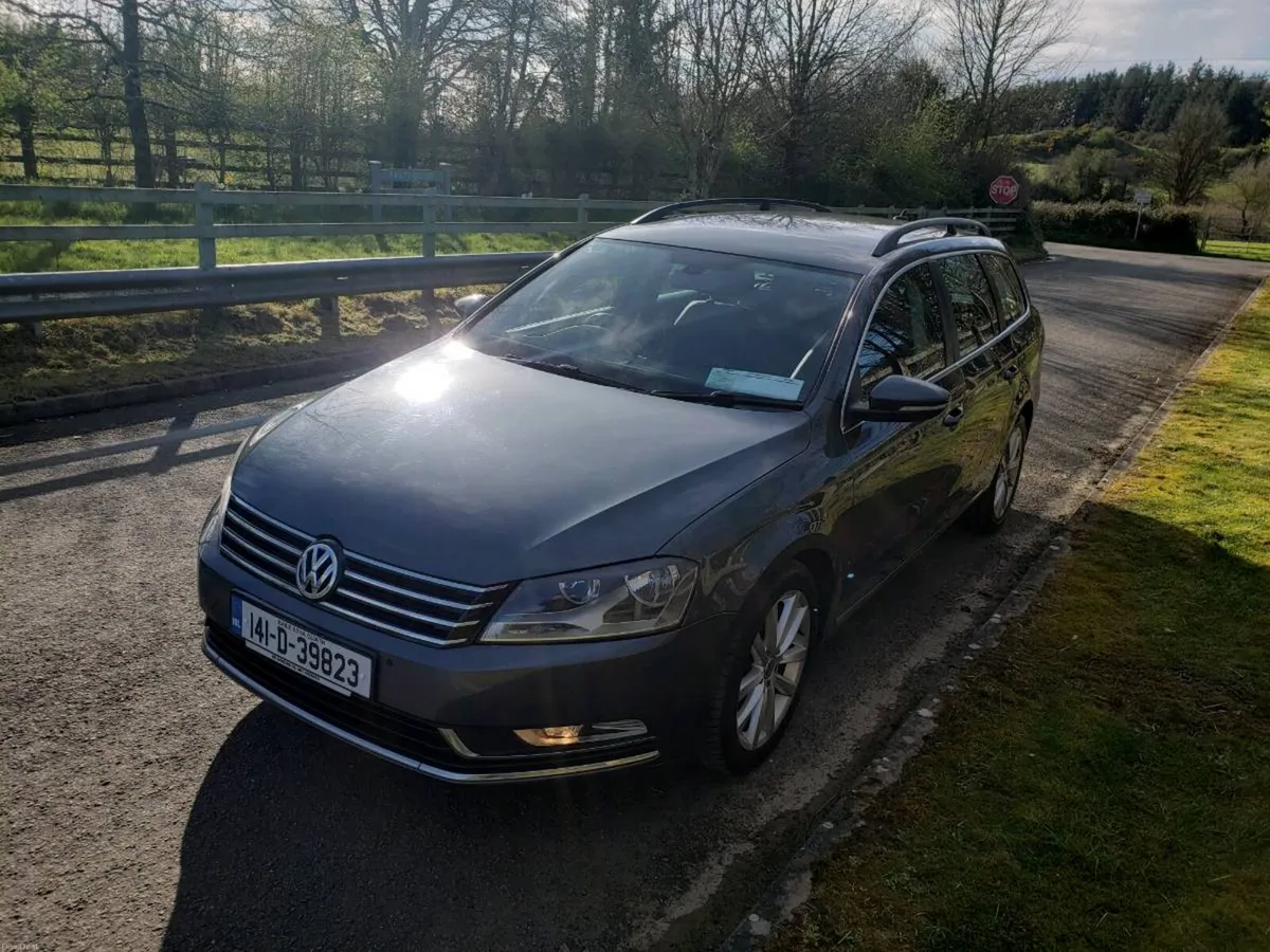 2014 Volkswagen Passat Estate 1.6 TDI - Image 3