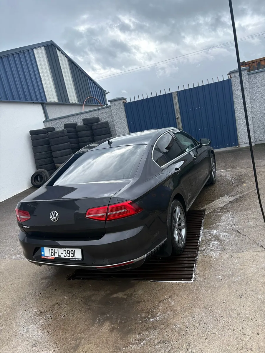 2018 Volkswagen Passat 2.0 tdi gt 150bhp - Image 3
