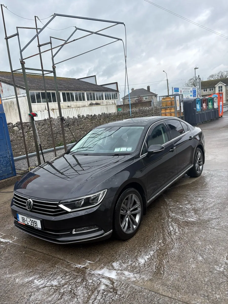 2018 Volkswagen Passat 2.0 tdi gt 150bhp - Image 2