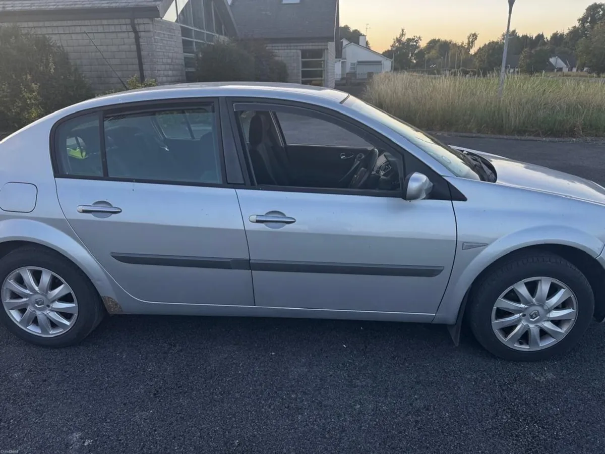2007 Renault Megane For Sale - Image 2