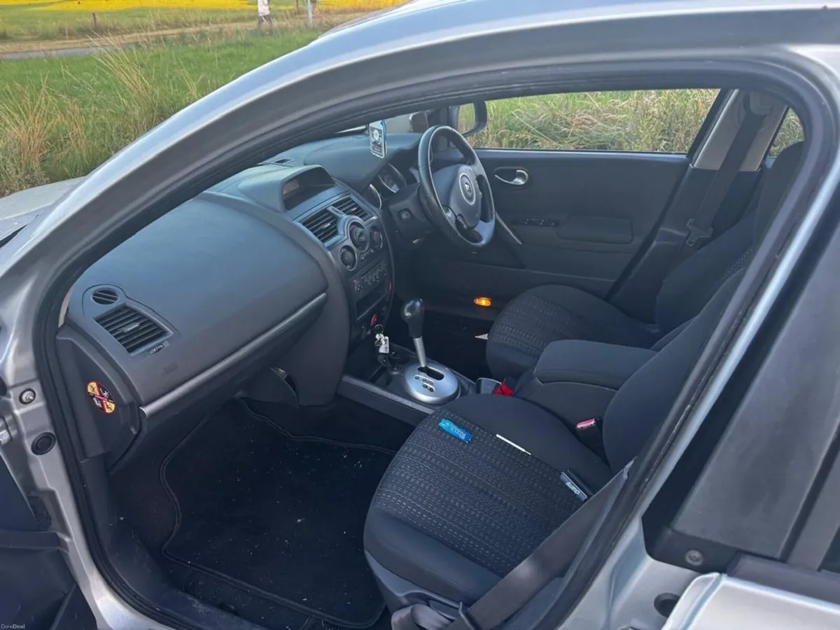 2007 Renault Megane For Sale - Image 4