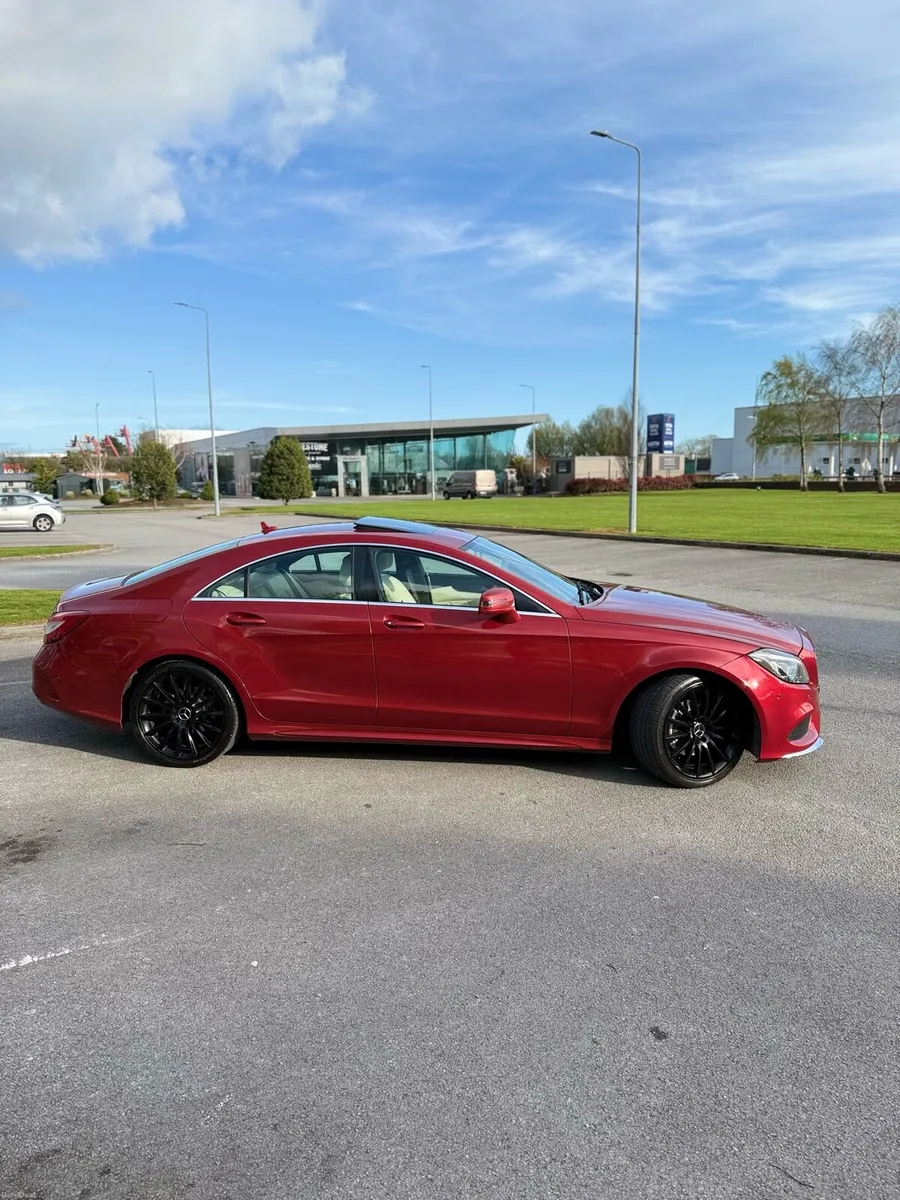 Mercedes-Benz CLS 220d - Image 2