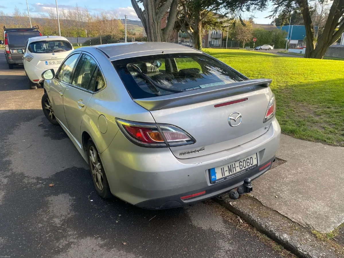Mazda Mazda6 2011 - Image 4
