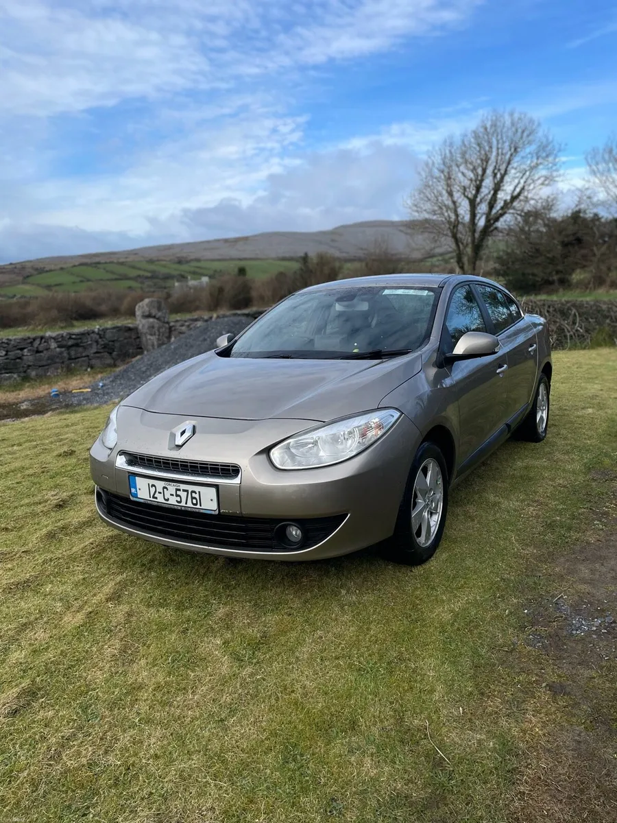 Renault fluence 2012 - Image 1