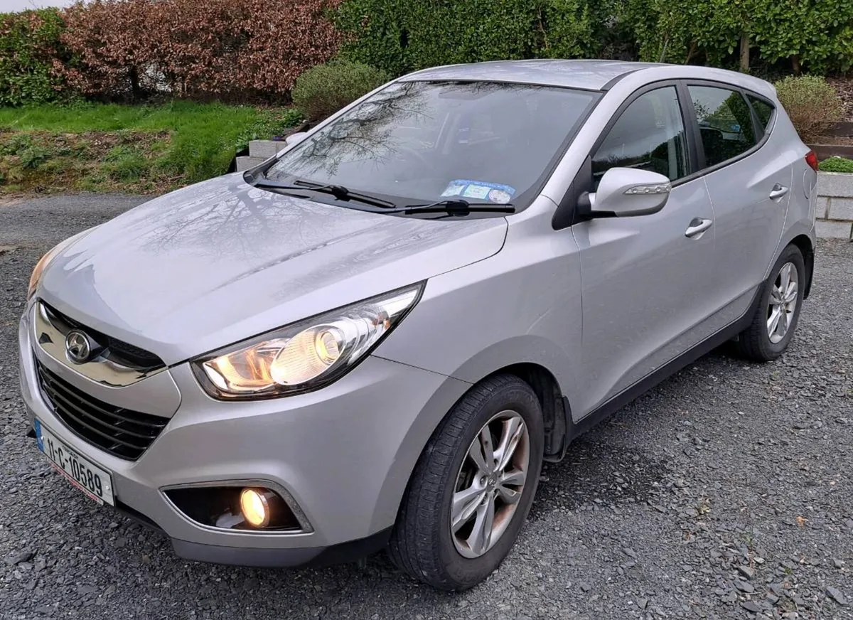 Hyundai ix35 2011 - Image 2