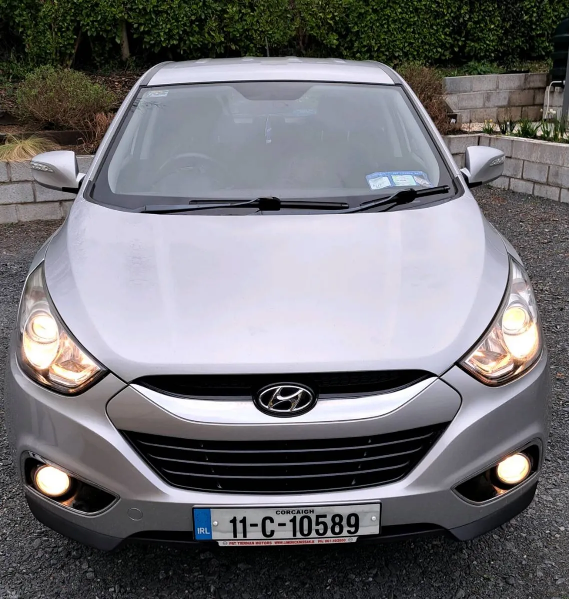 Hyundai ix35 2011 - Image 1