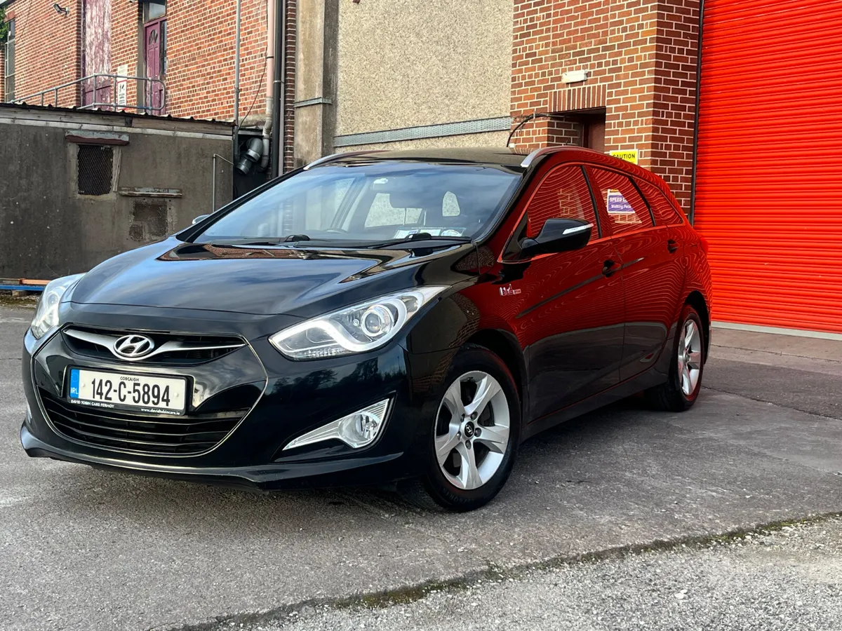 Hyundai i40 2014 *NEW NCT LOW MILEAGE - Image 3