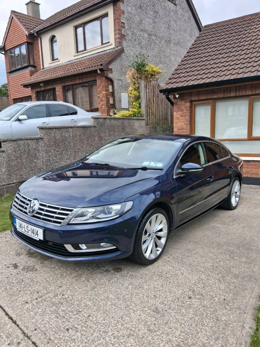 Volkswagen Passat CC - GT - Image 2