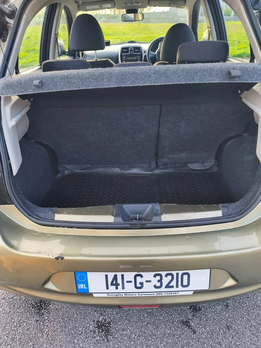 Nissan Micra 2014 - Image 3