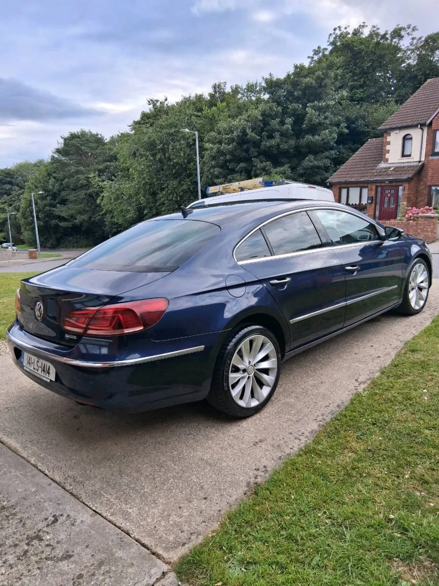 Volkswagen Passat CC - GT - Image 4