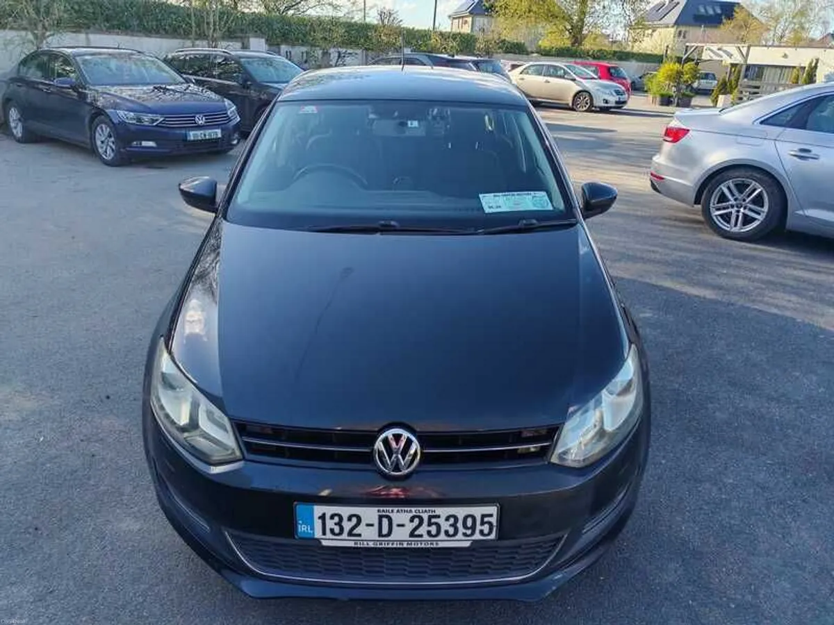2013 Volkswagen Polo - Image 1