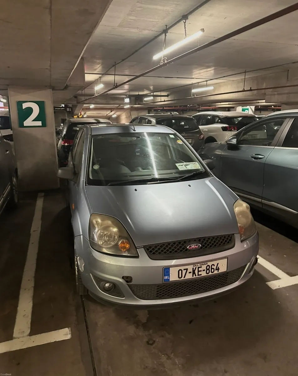 Ford Fiesta 2007 - Image 2