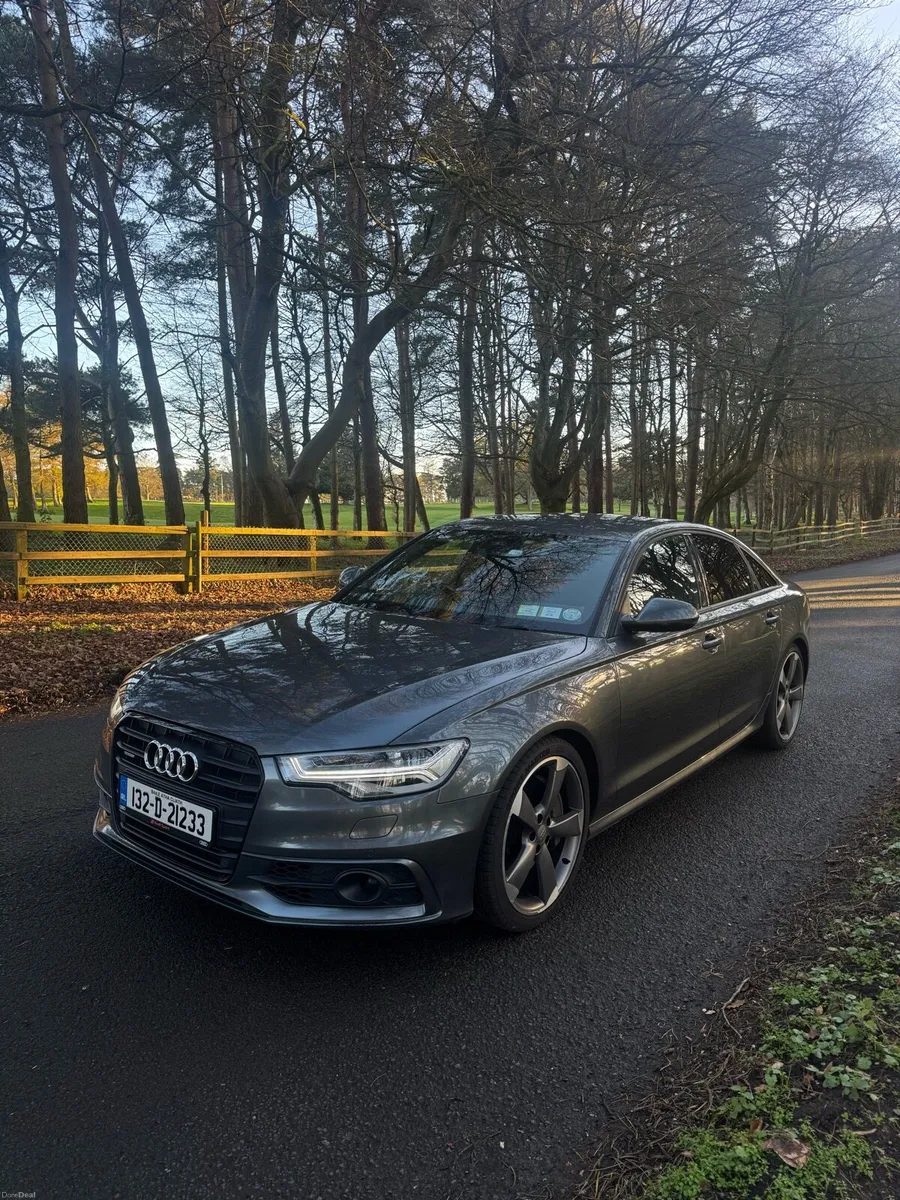 Audi A6 3.0 V6 BiTdi Quattro - Image 3