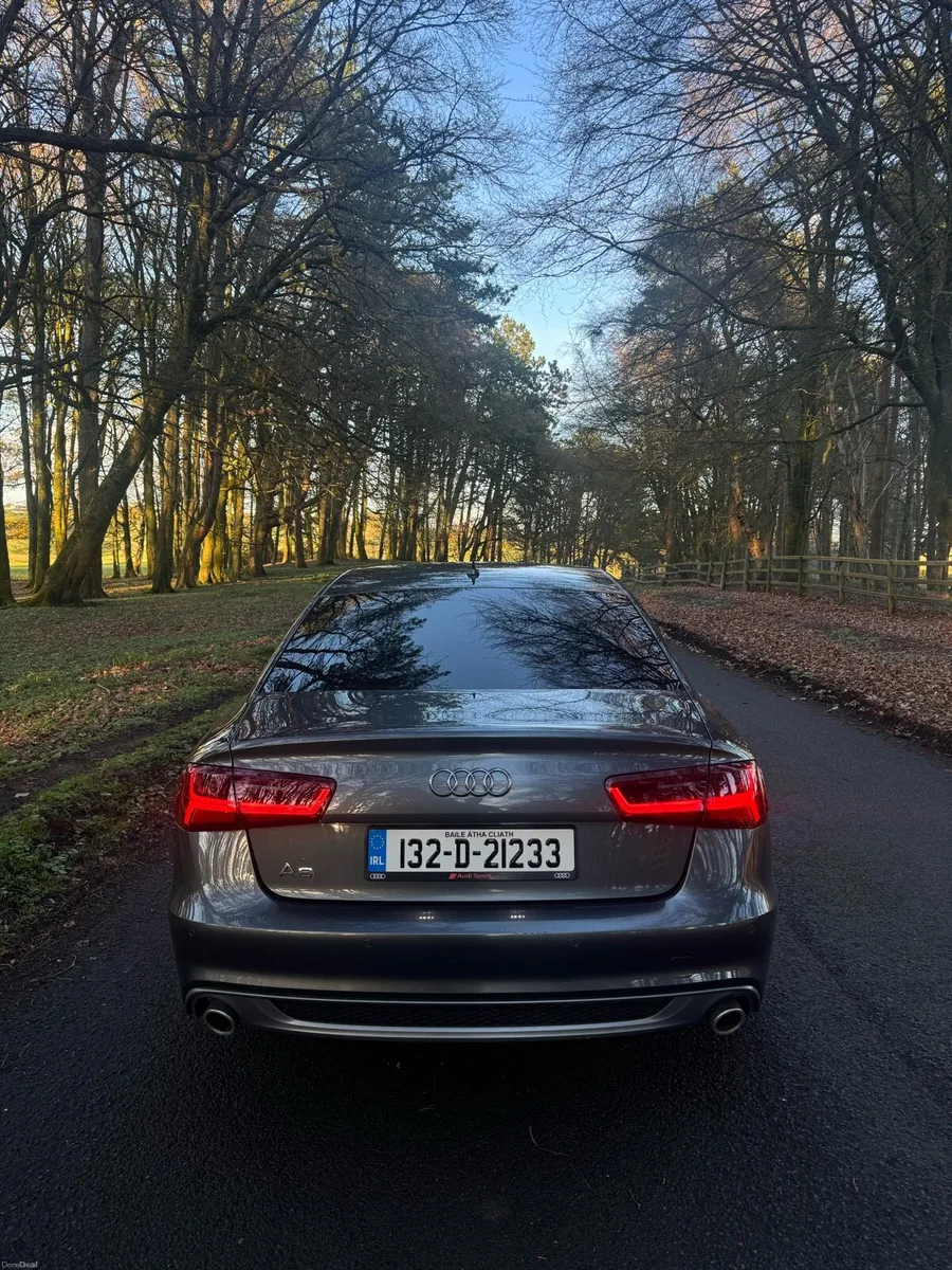 Audi A6 3.0 V6 BiTdi Quattro - Image 4