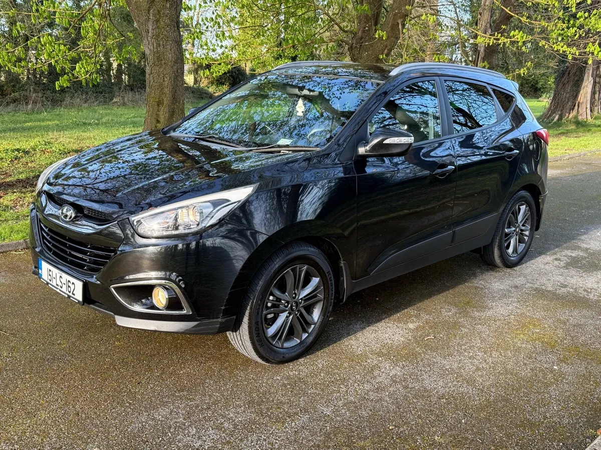 Hyundai iX35 Premium Luxury Model NCT 05/27 - Image 3