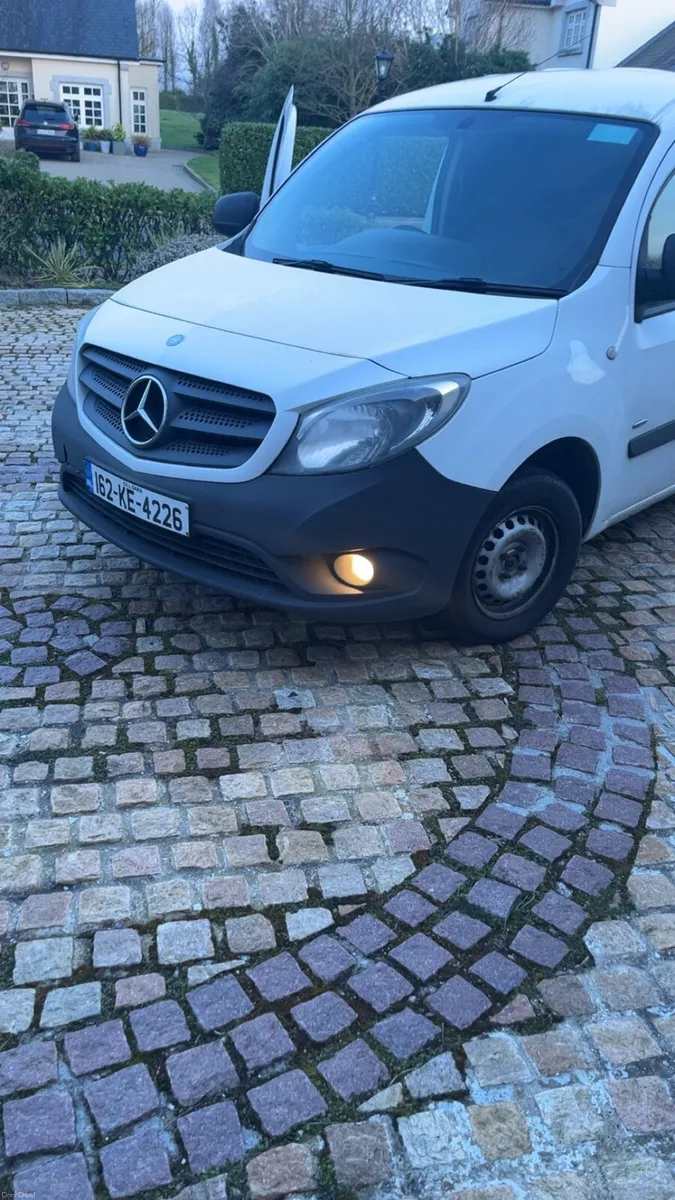 Mercedes Citan - Image 4
