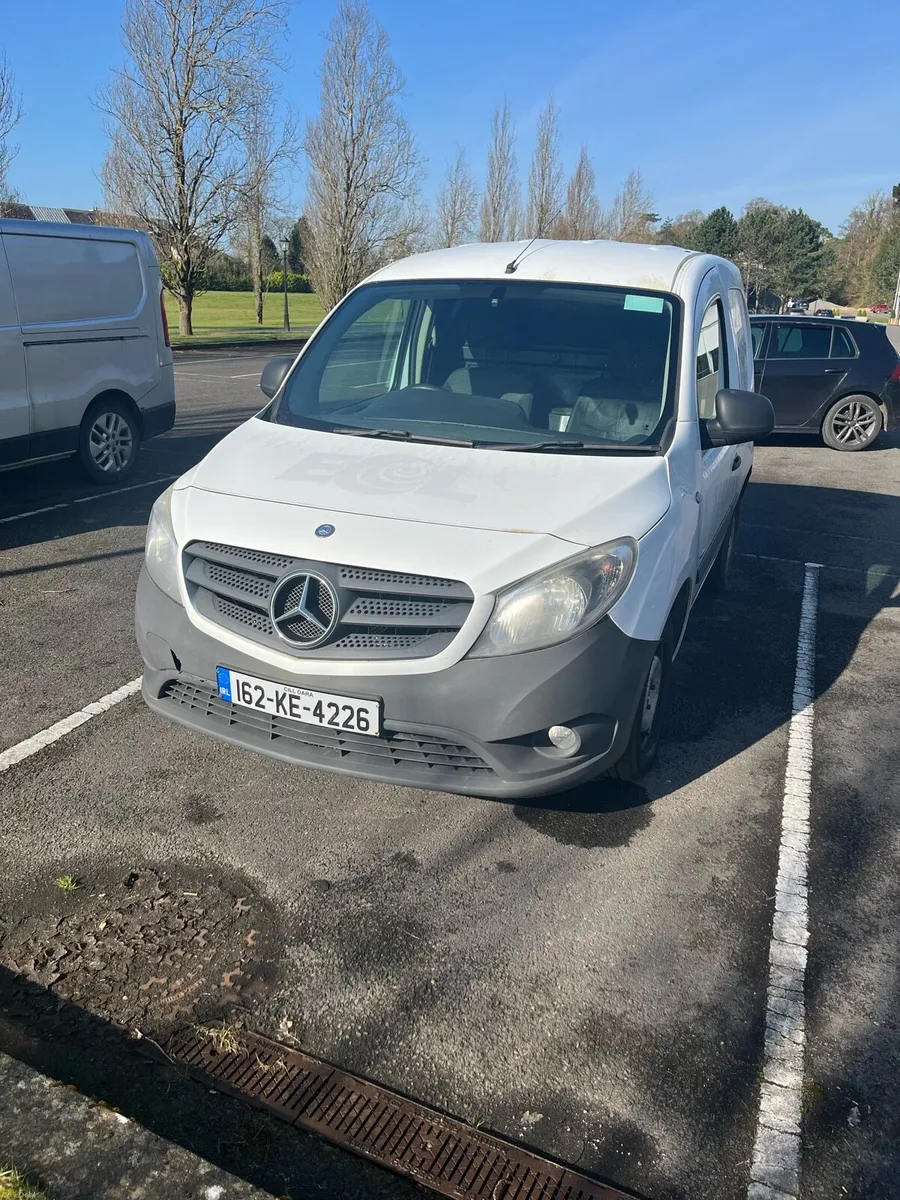 Mercedes Citan - Image 2