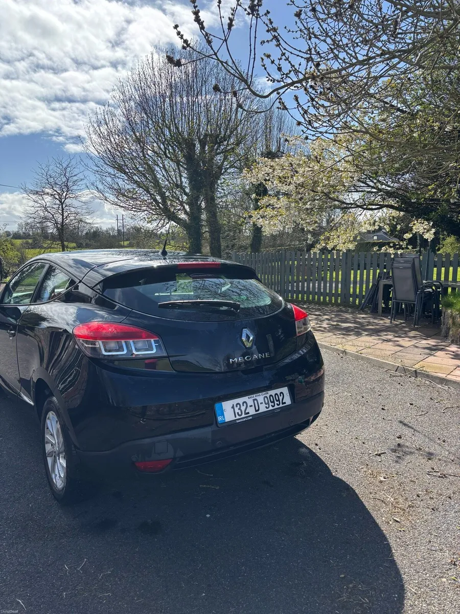 Renault Megane Coupe Dynamique - Image 3