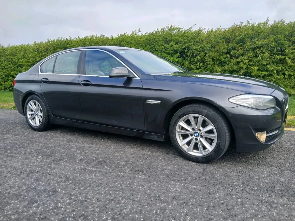 2011 BMW 520D F10 AUTOMATIC - Image 3