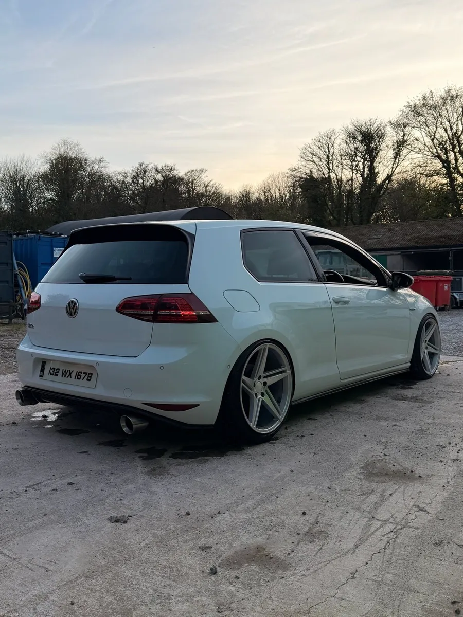 Volkswagen Golf GTD - Image 1