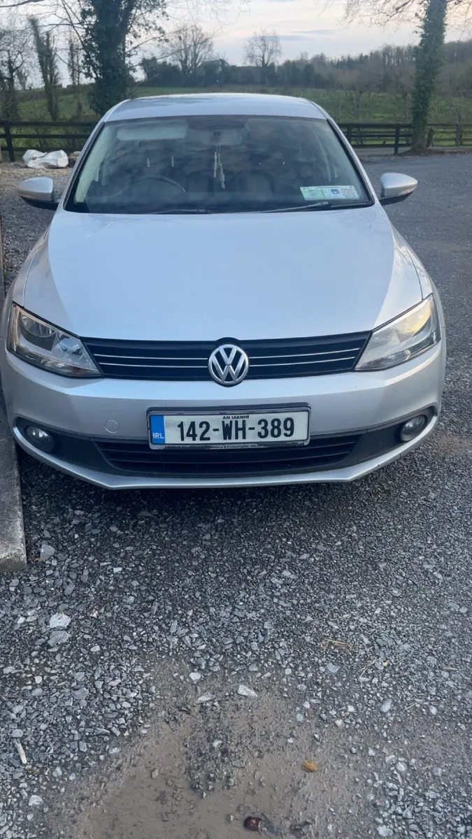 Volkswagen Jetta 2014 - Image 1