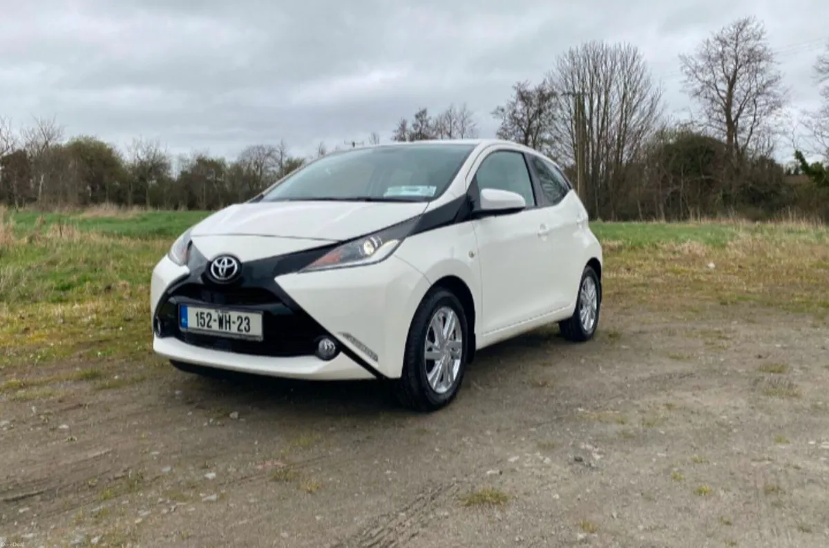 Toyota Aygo 2015 - Image 1
