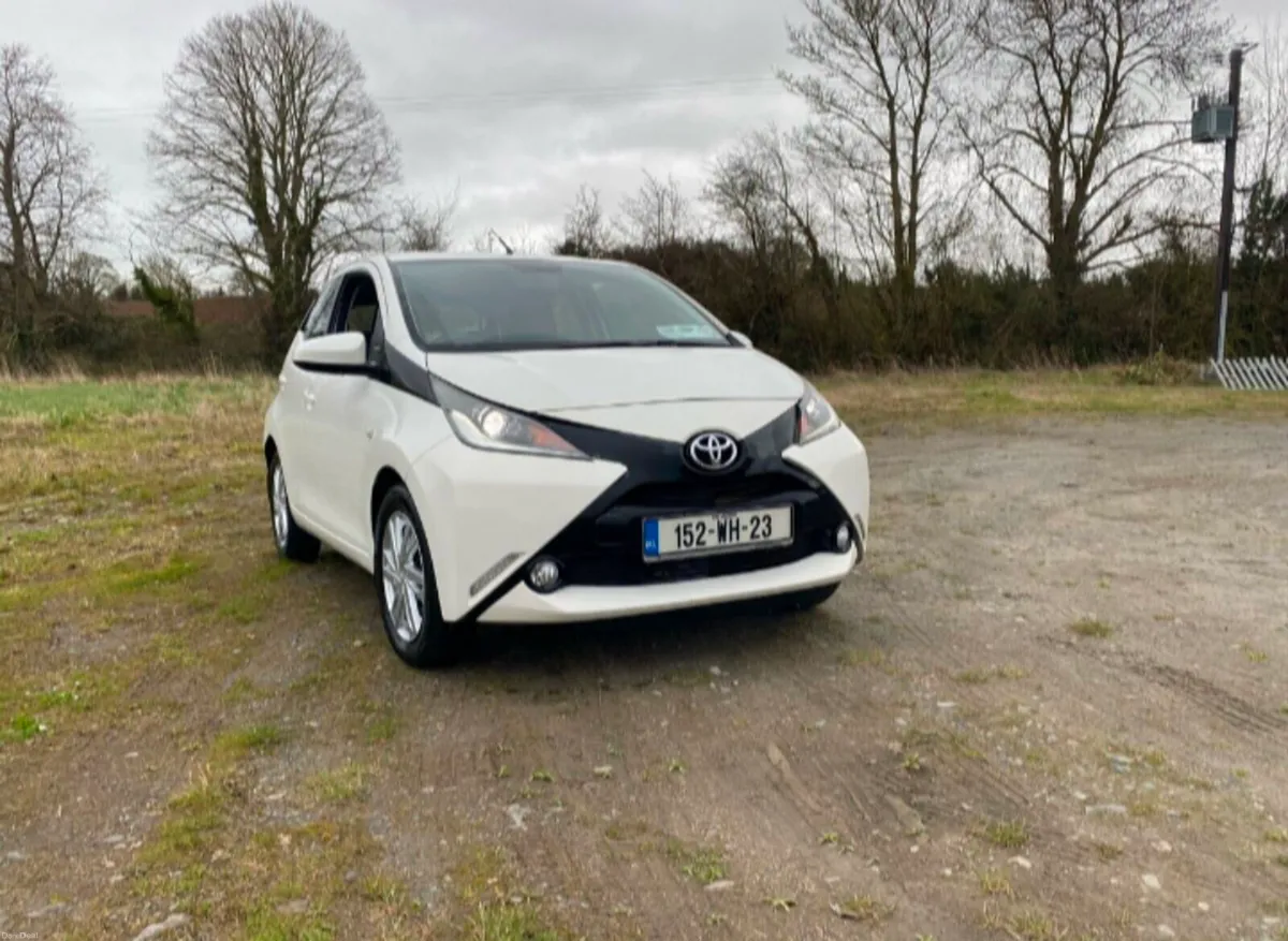 Toyota Aygo 2015 - Image 3