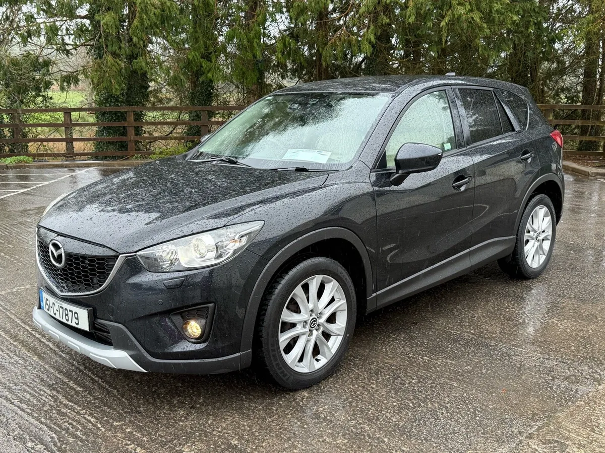 2015 Mazda CX-5 Automatic 4WD Luxury NCT 10/26 - Image 4