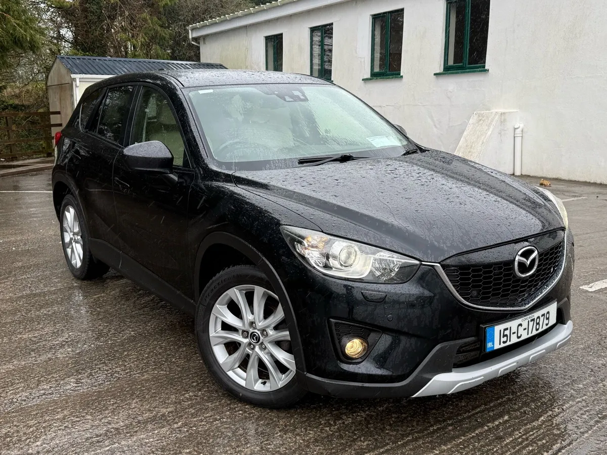 2015 Mazda CX-5 Automatic 4WD Luxury NCT 10/26 - Image 2