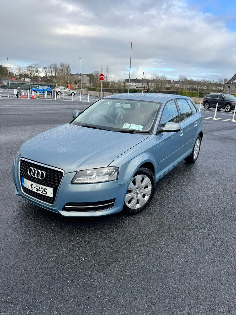 Audi a3 - Image 1