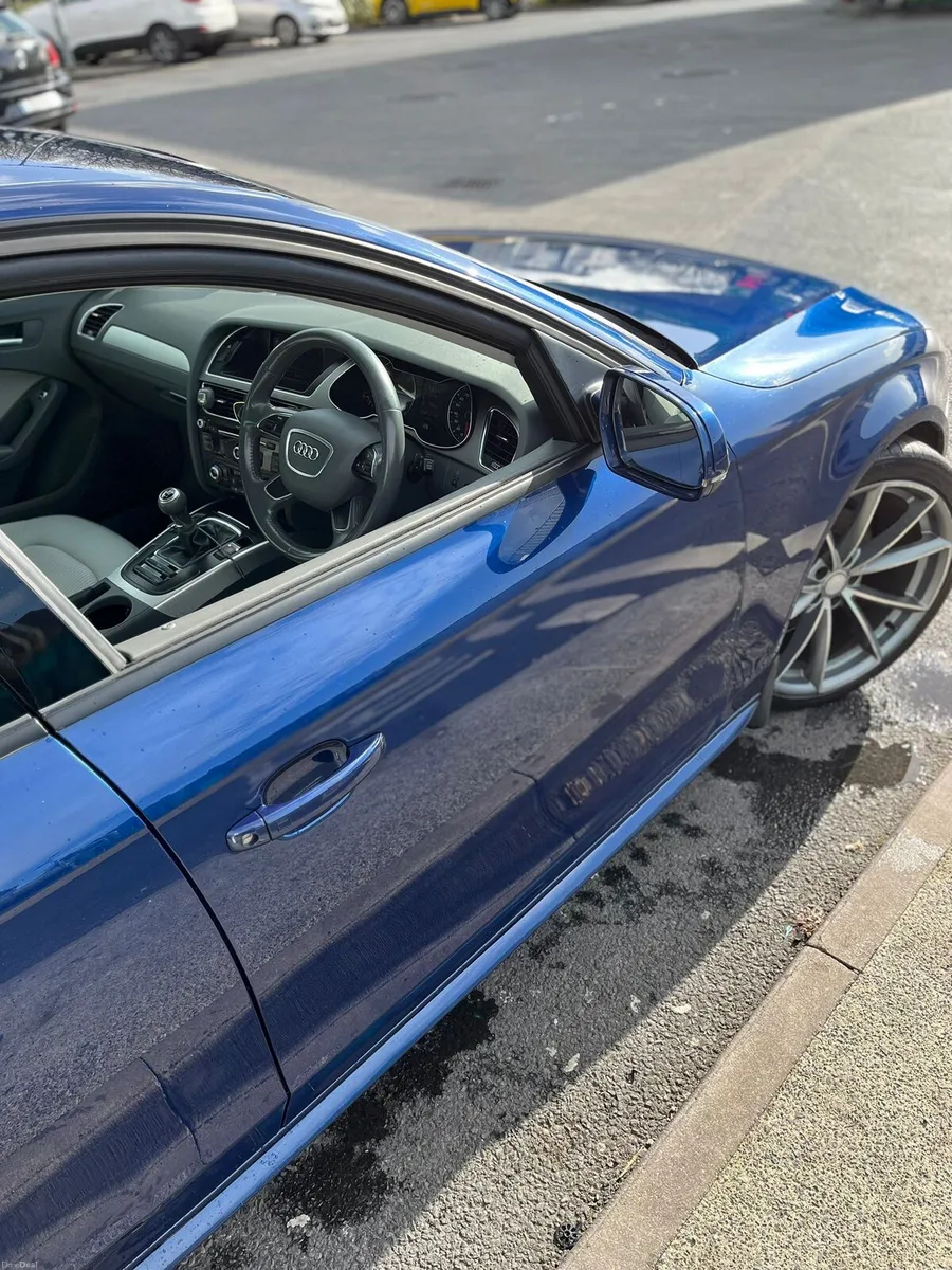 Audi A4 2.0TDI 2013 - Image 4