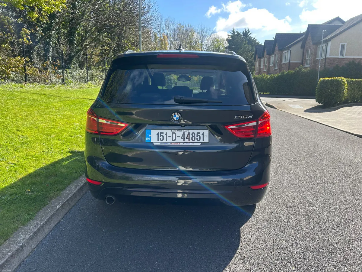 BMW 2-Series 2015(NCT 03/27 TAX 05/26) - Image 5