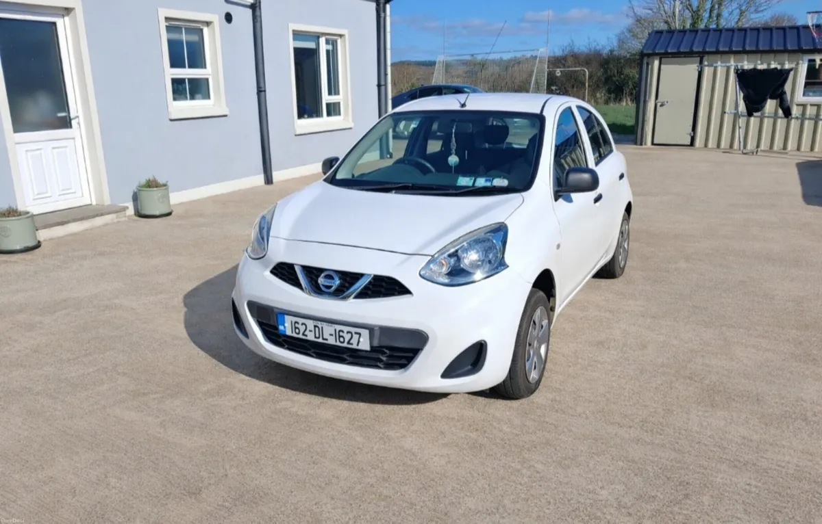 Nissan Micra Visia 5 Door - Image 2