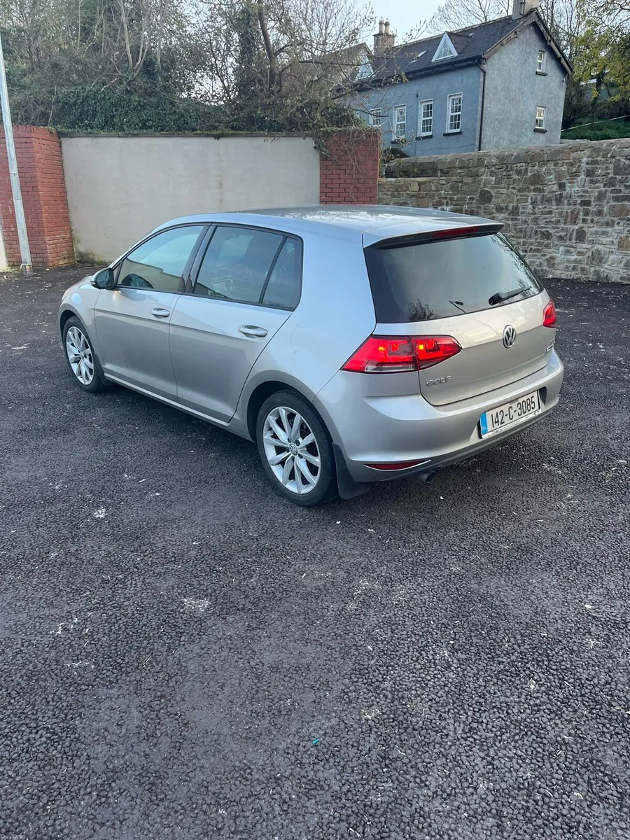 Volkswagen Golf Highline - Image 4