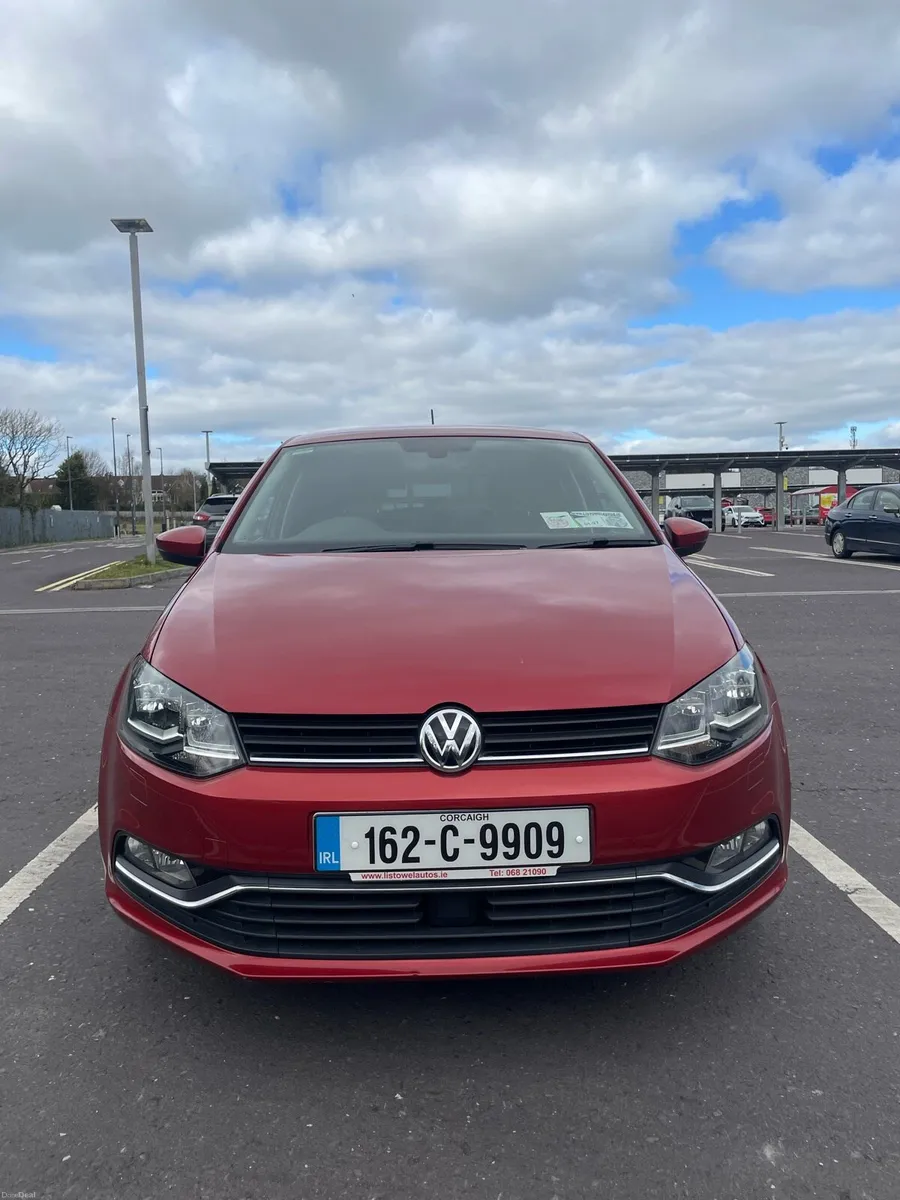 2016 Volkswagen polo highline TSI 1.2 - Image 2