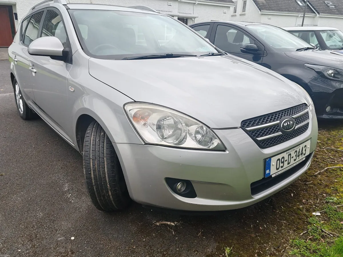 Kia Ceed 1.6d NCT &TAX - Image 1