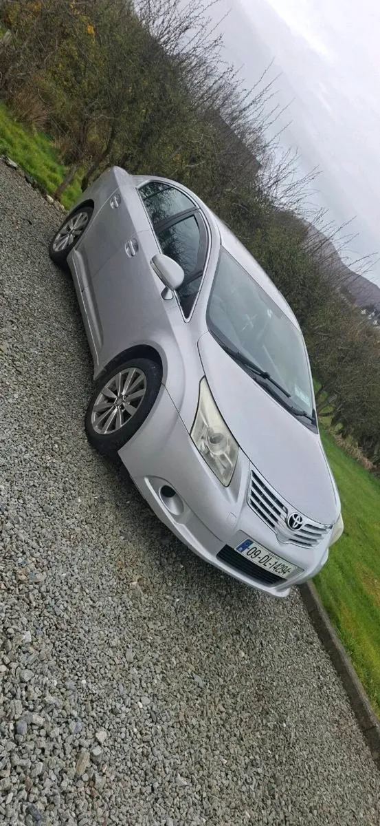 Toyota avensis - Image 1