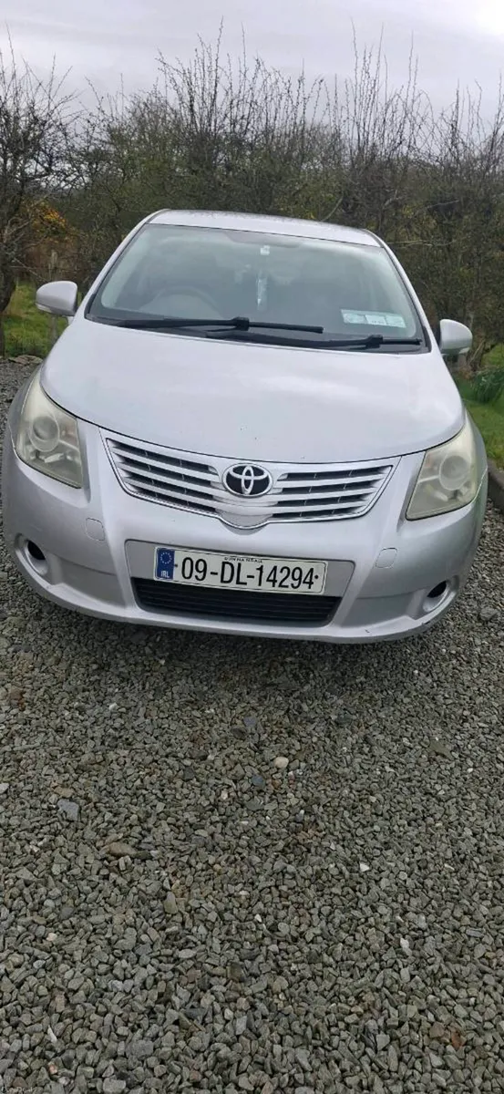Toyota avensis - Image 2