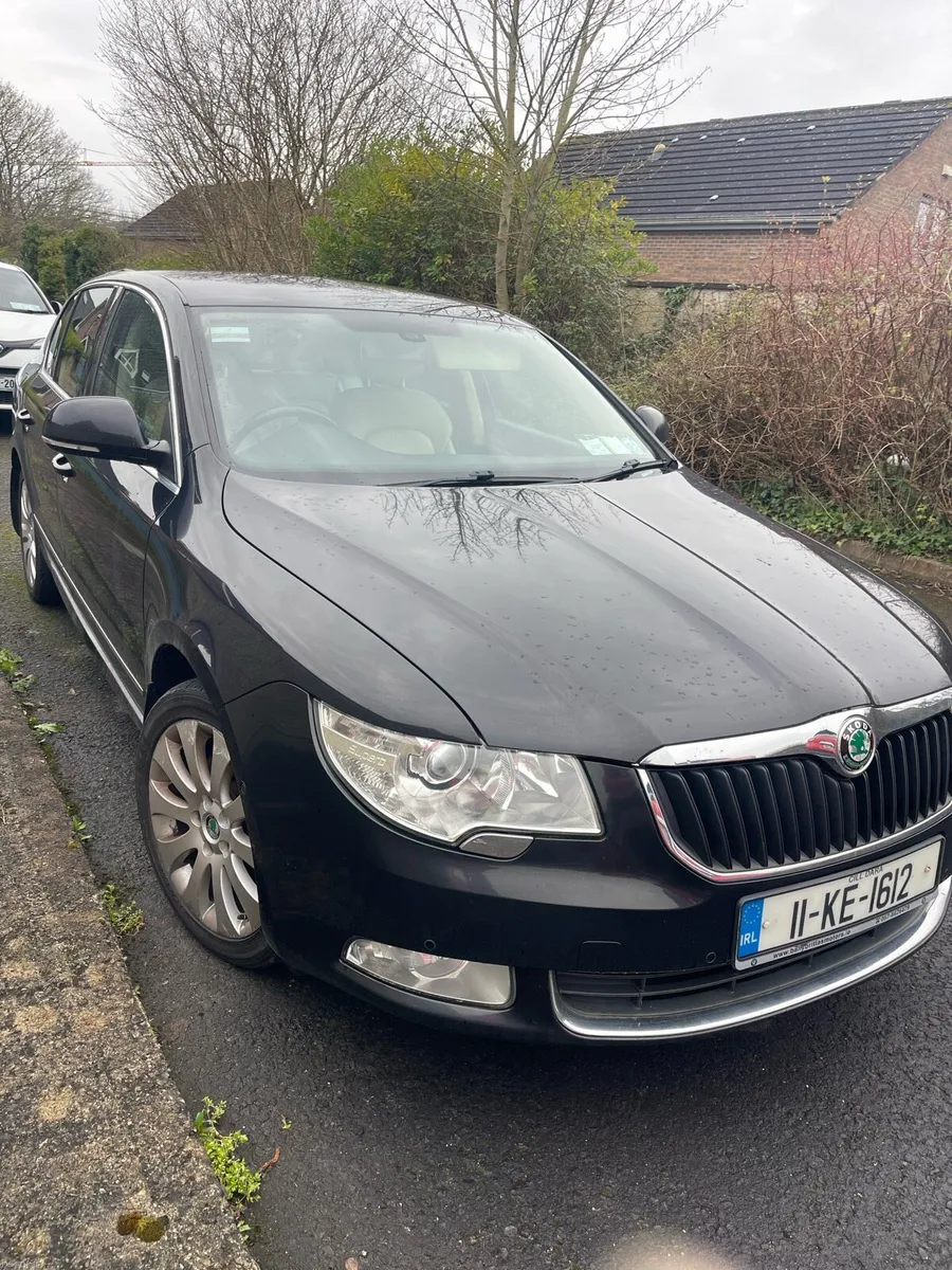 Skoda Superb Elegance Greenlight - Image 1