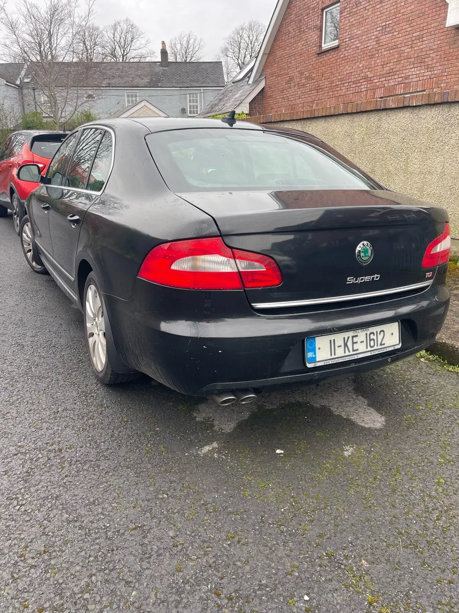 Skoda Superb Elegance Greenlight - Image 2