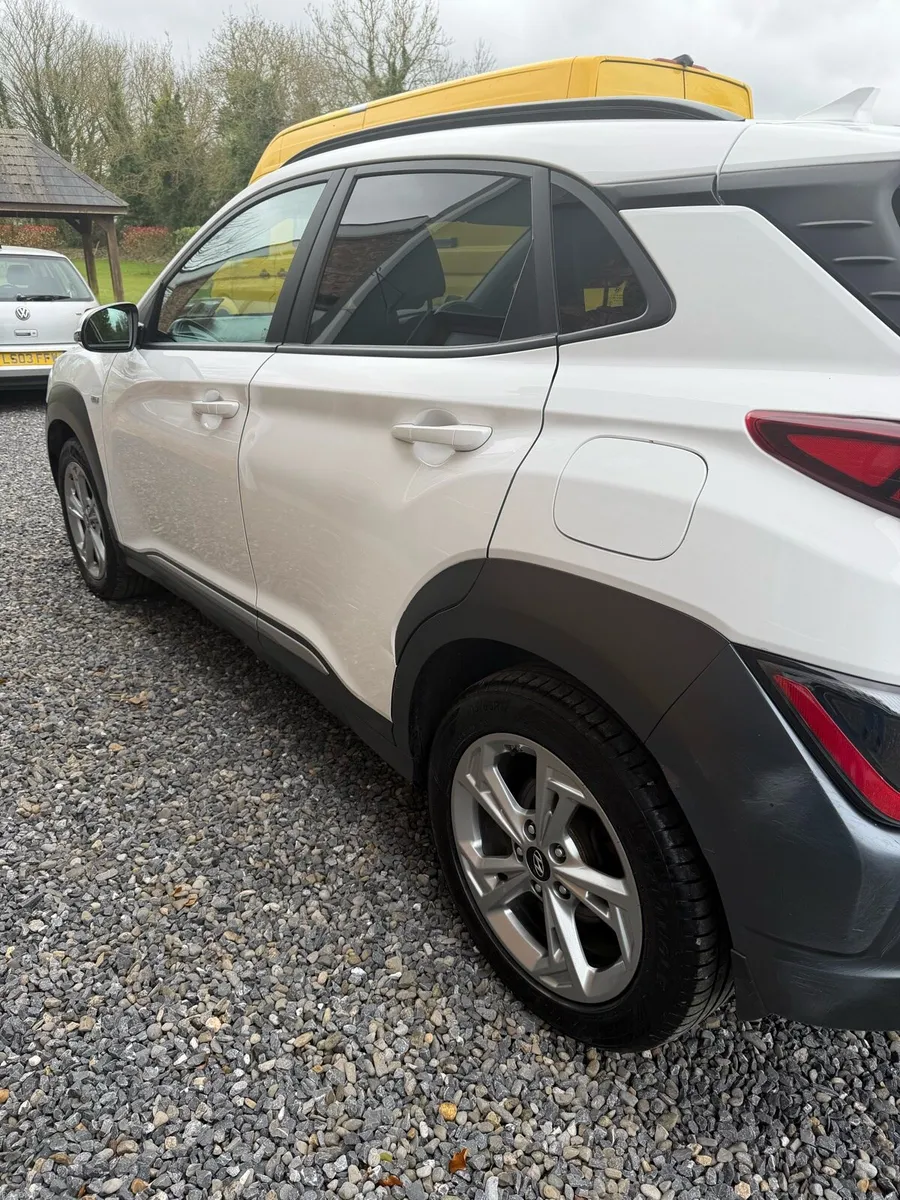 Hyundai Kona Hybrid 1.6L CRDi Diesel 2021 - Image 4