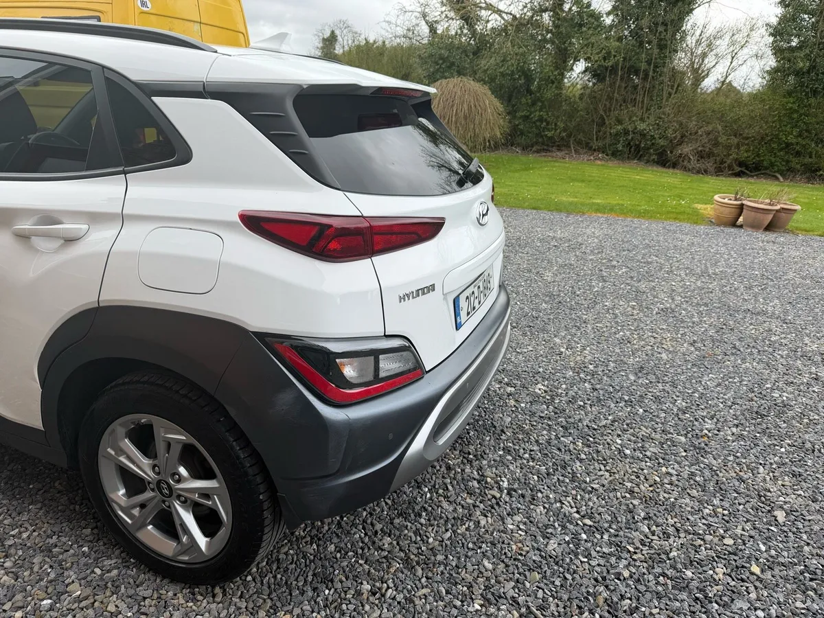Hyundai Kona Hybrid 1.6L CRDi Diesel 2021 - Image 6
