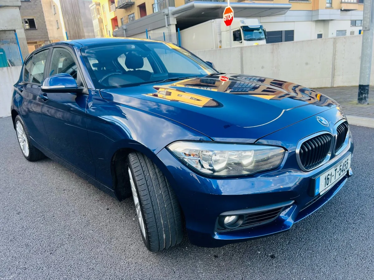 2016 BMW 118D New Nct,Sale/Swap - Image 1