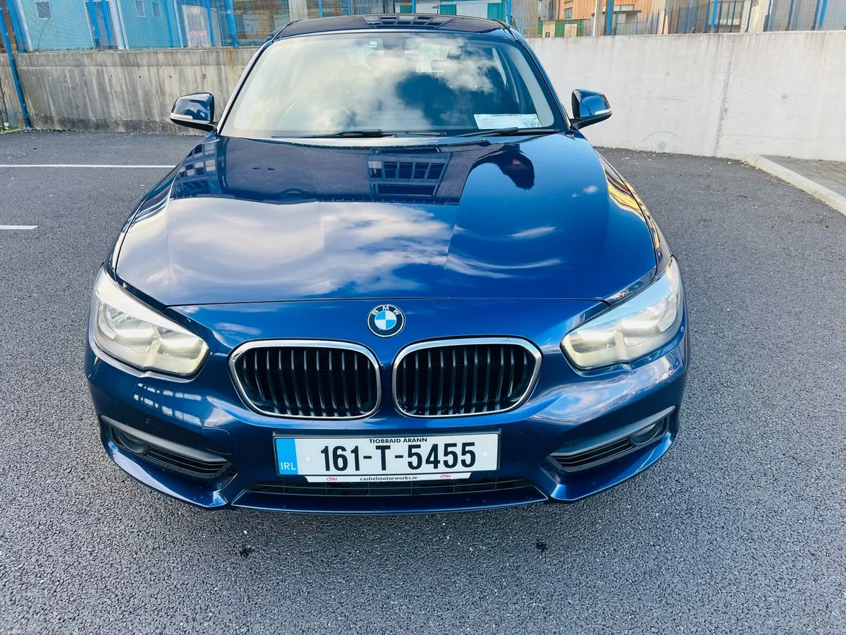 2016 BMW 118D New Nct,Sale/Swap - Image 3