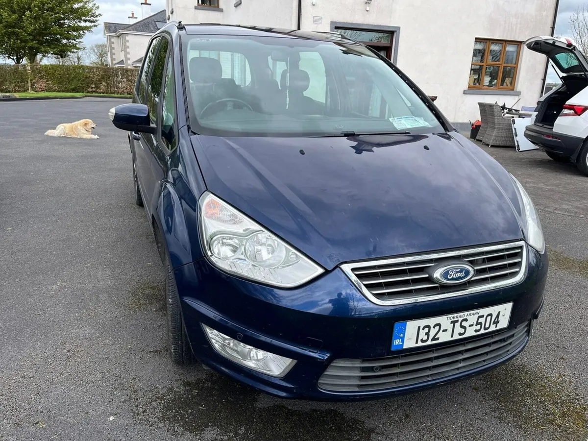 Ford Galaxy 2013 - Image 4