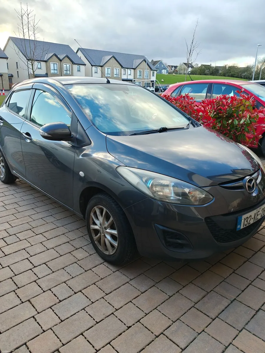 Mazda Demio 2013 - Image 3